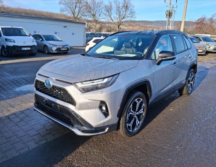 Toyota RAV4 1