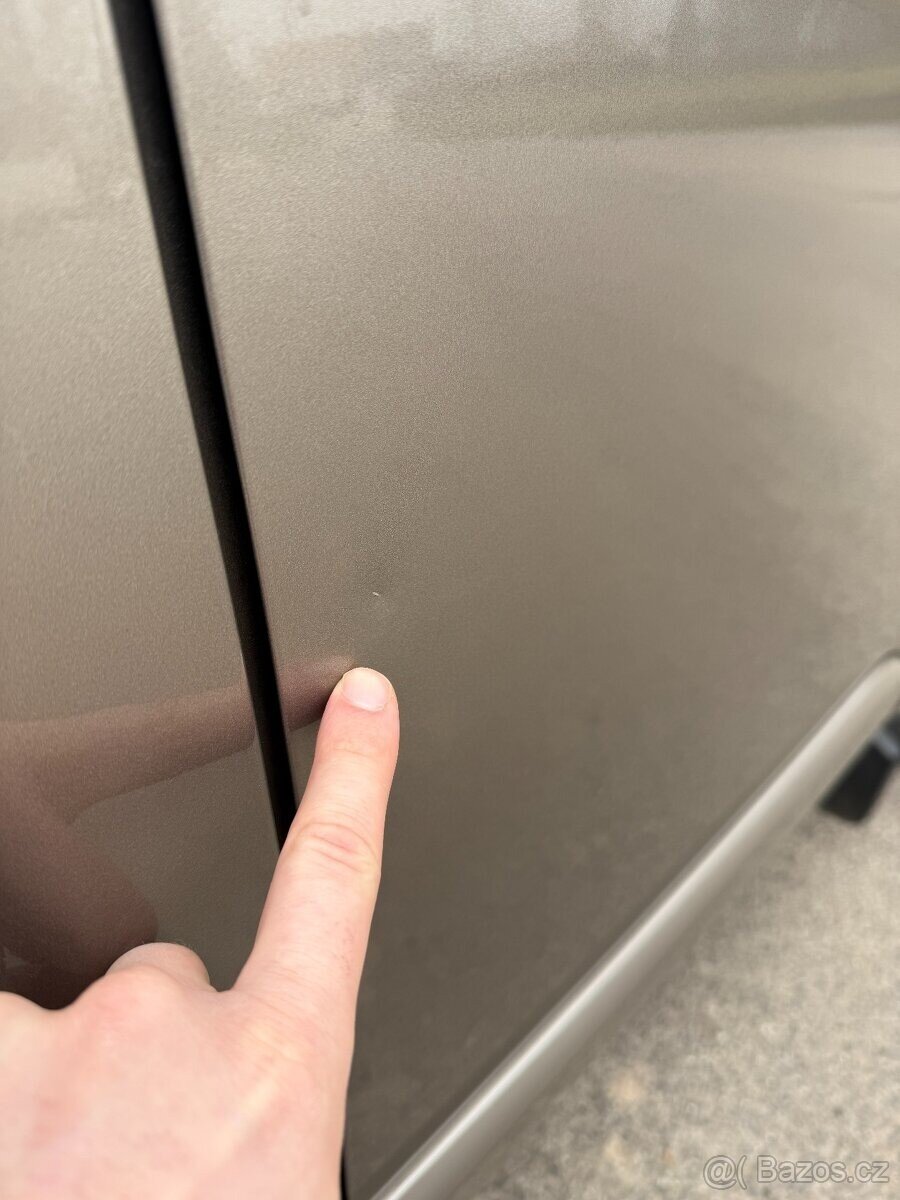 Ford Tourneo Custom VAN-Minibus 0,0 110 kw