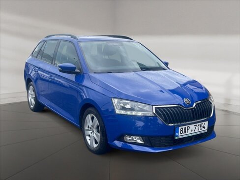 Škoda Fabia Kombi 999,0 70 kw