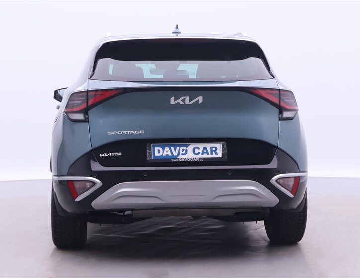 KIA Sportage SUV 1,6 l 110 kw