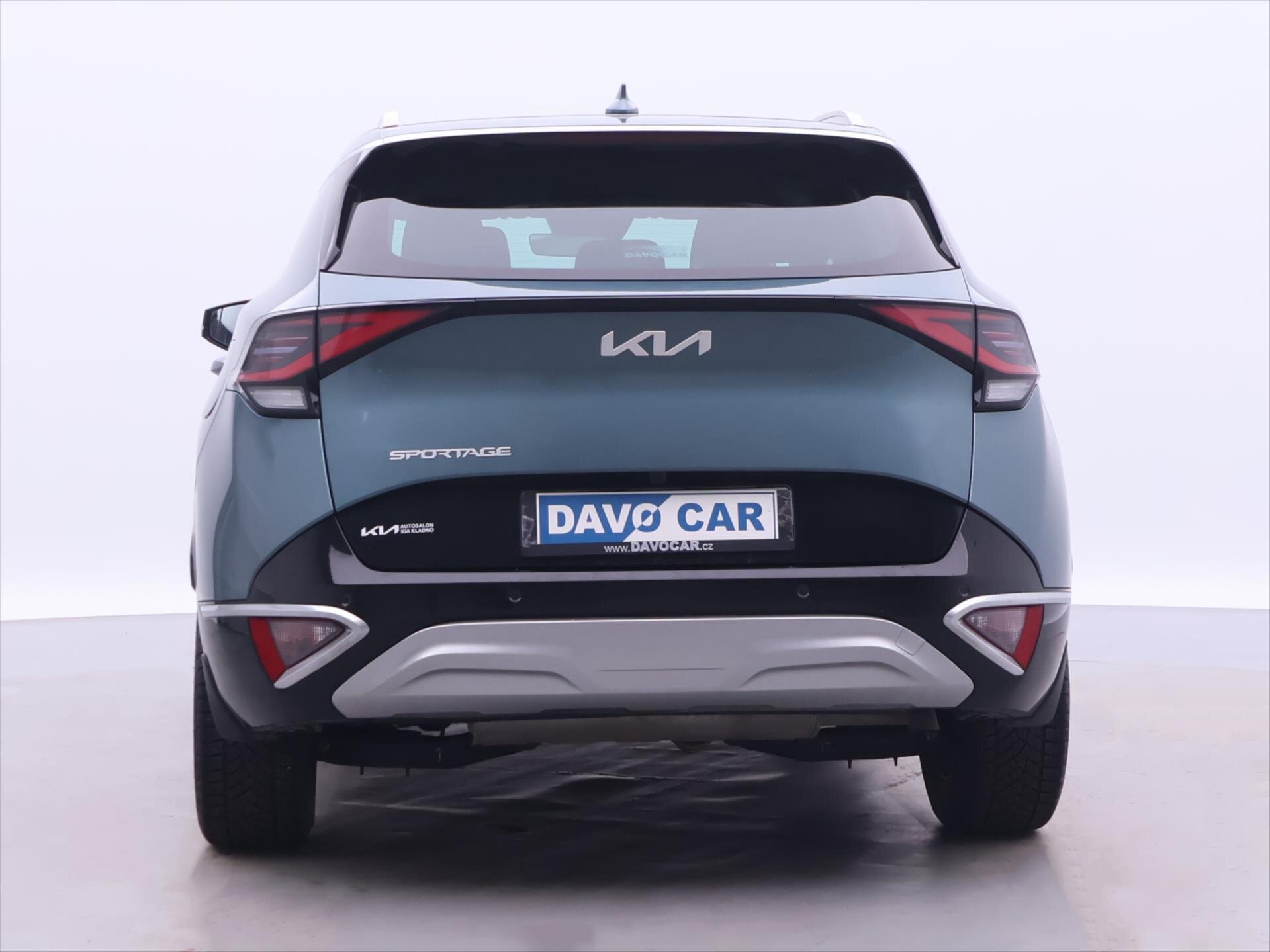 KIA Sportage SUV 1,6 l 110 kw