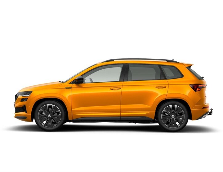 Škoda Karoq SUV / Terénní 0,0 110 kw