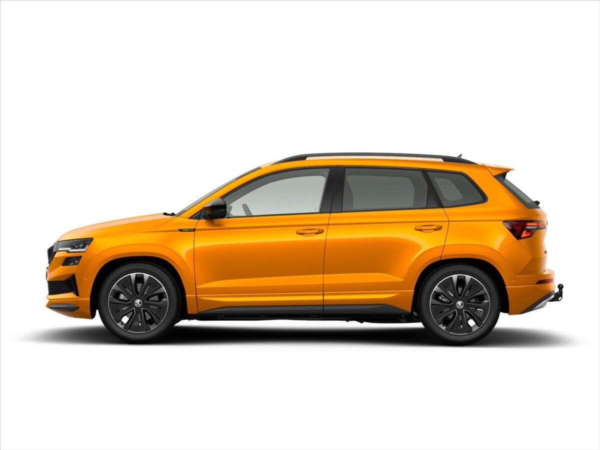 Škoda Karoq SUV / Terénní 0,0 110 kw