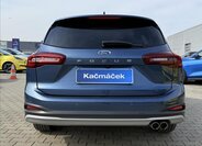 Ford Focus Kombi 1,5 l 85 kw