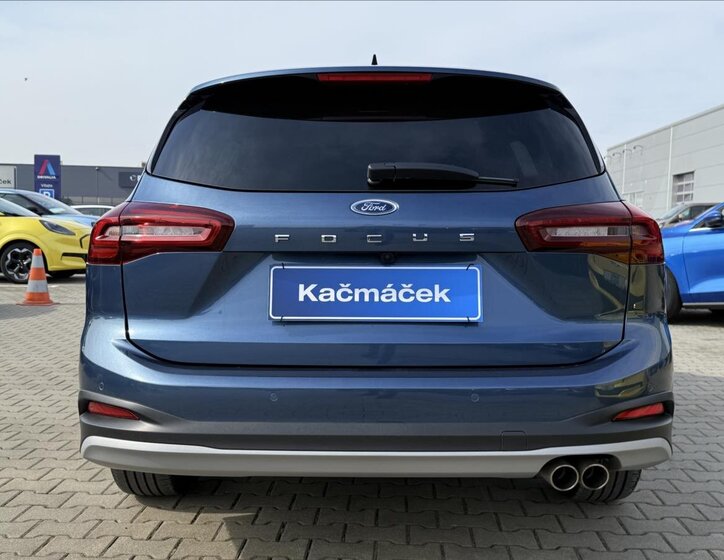 Ford Focus Kombi 1,5 l 85 kw