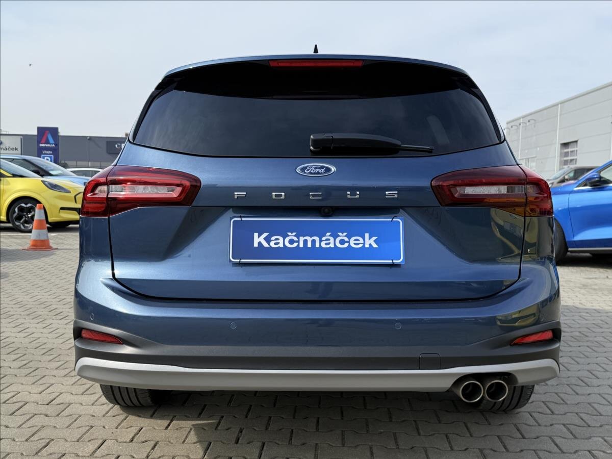 Ford Focus Kombi 1,5 l 85 kw