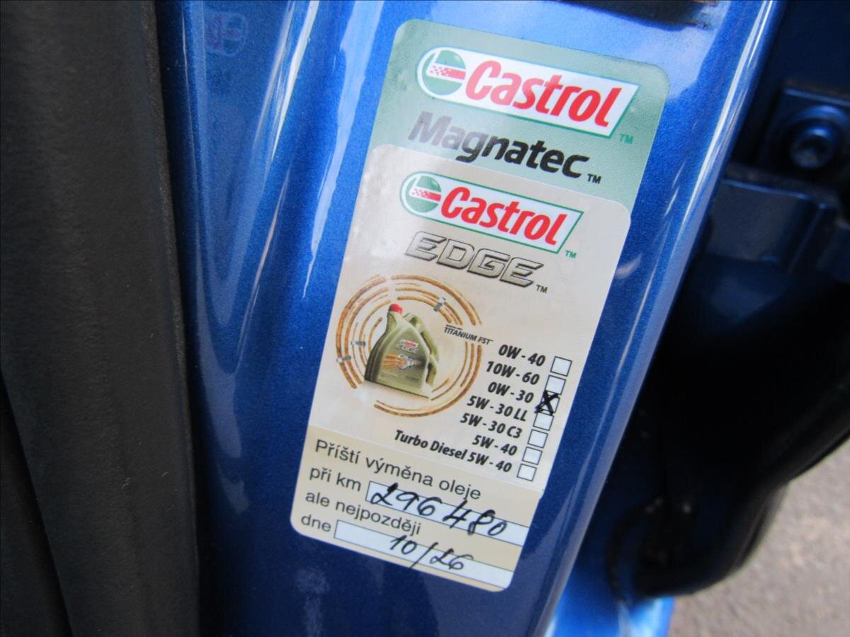 Škoda Octavia Kombi 1,6 l 77 kw