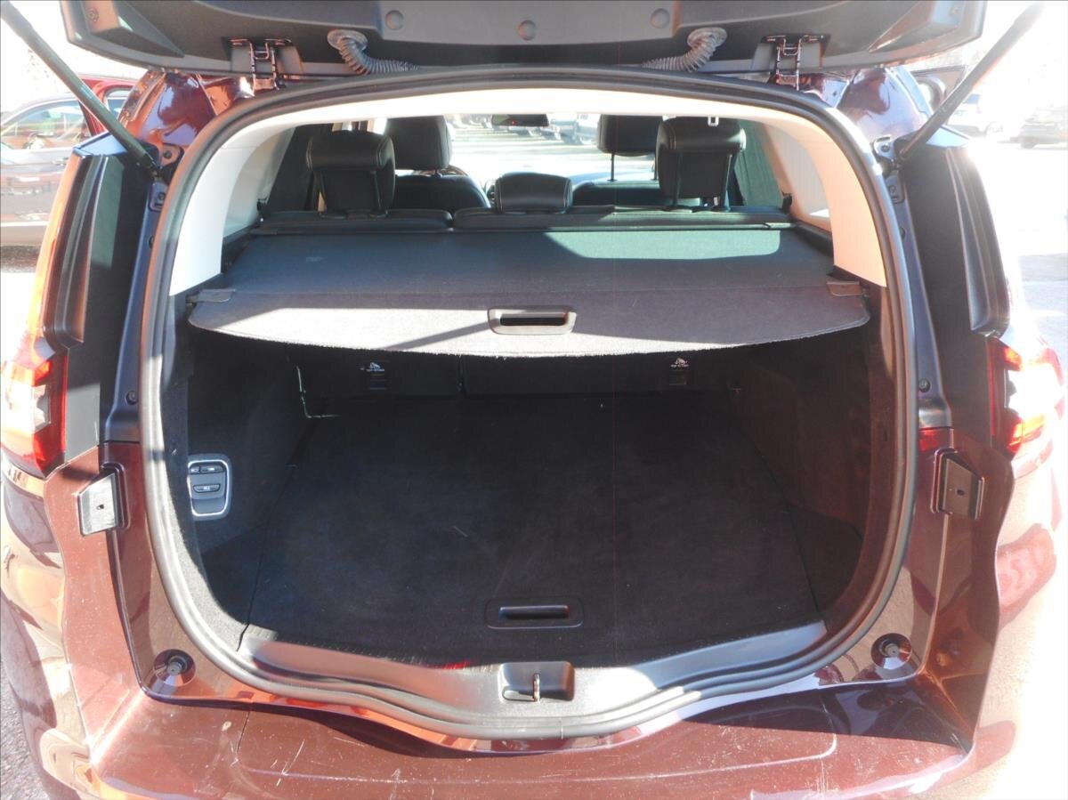 Renault Grand Scénic MPV 1,3 l 103 kw