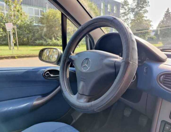 Mercedes-Benz Třídy A 25