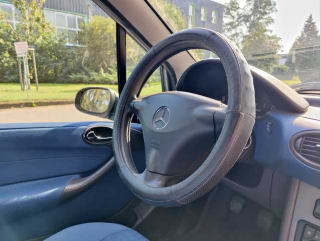 Mercedes-Benz Třídy A