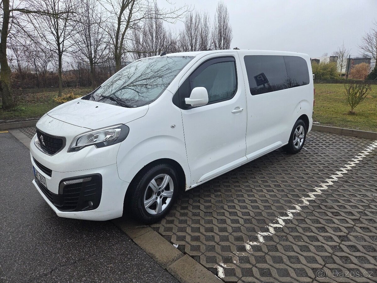 Peugeot Traveller VAN-Minibus 0,0 85 kw
