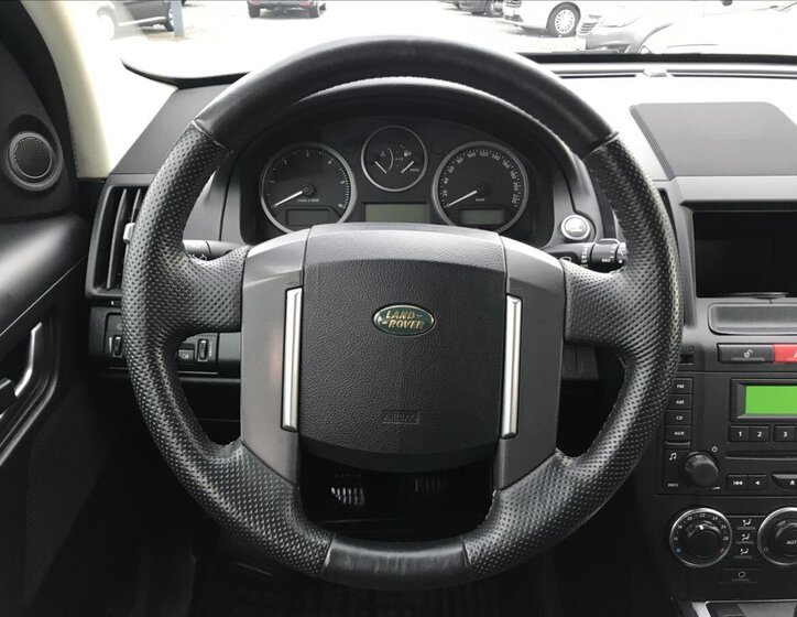Land Rover Freelander SUV / Terénní 2,2 l 112 kw