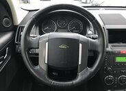 Land Rover Freelander SUV / Terénní 2,2 l 112 kw