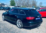 Audi A4 Kombi 1,8 l 125 kw