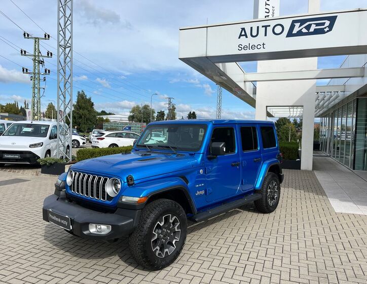 Jeep Wrangler 1