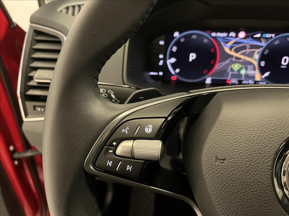 Škoda Karoq SUV / Terénní 2,0 l 110 kw