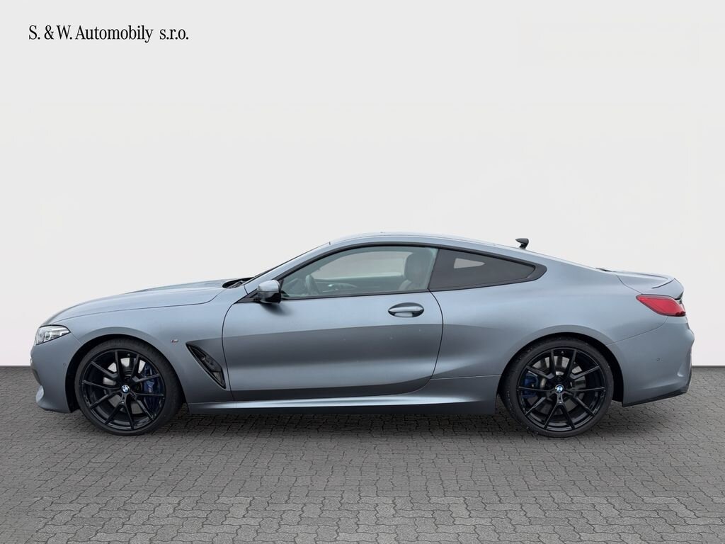 BMW Řada 8 Kupé 4,4 l 390 kw