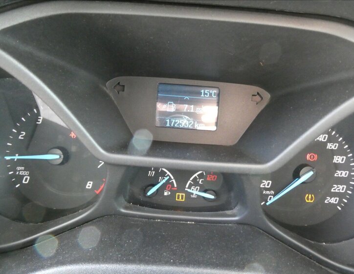 Ford Tourneo Connect MPV 998,0 74 kw