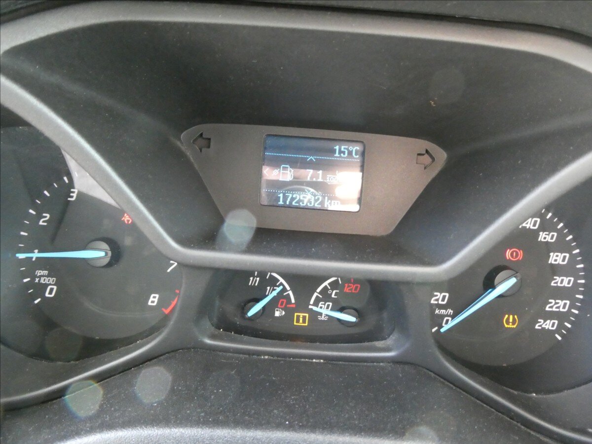 Ford Tourneo Connect MPV 998,0 74 kw