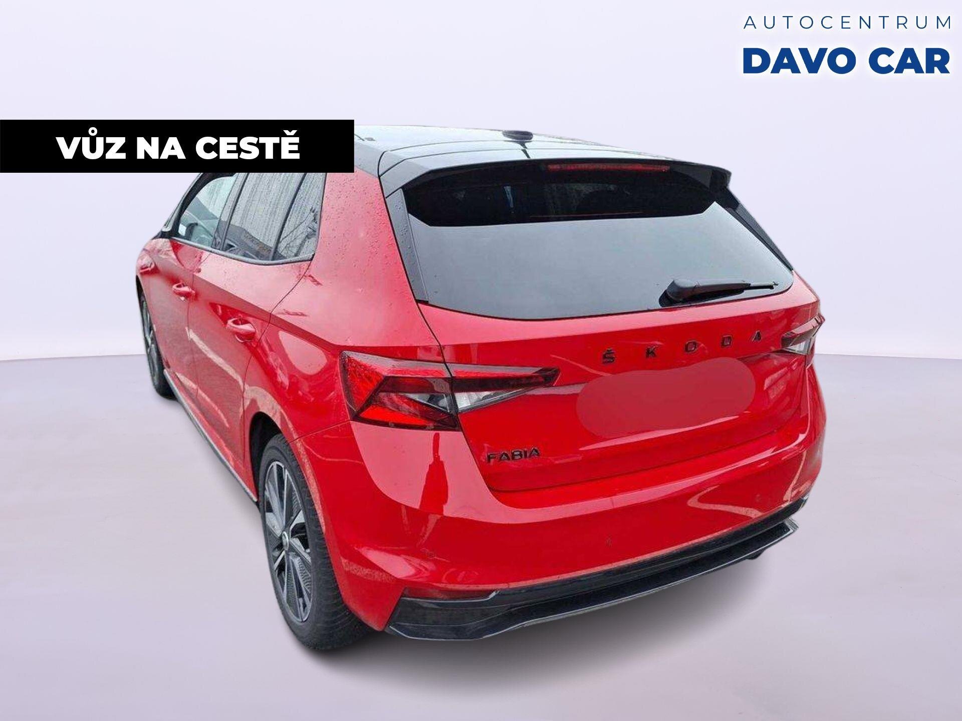 Škoda Fabia Hatchback 999,0 81 kw