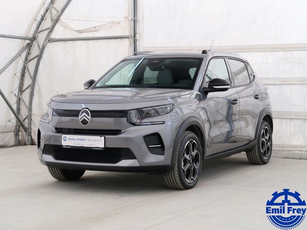 Citroën C3 Hatchback 0,0 83 kw