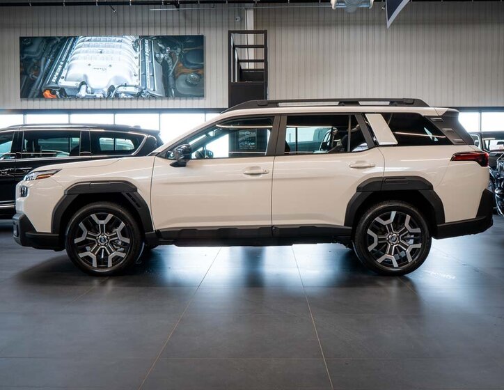 Subaru Outback SUV / Terénní 2,4 l 193 kw