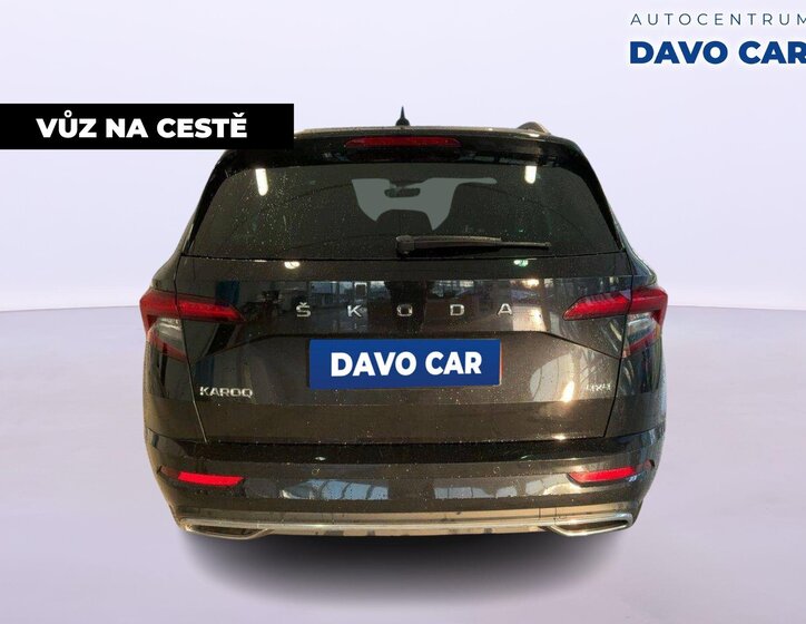 Škoda Karoq SUV 2,0 l 140 kw