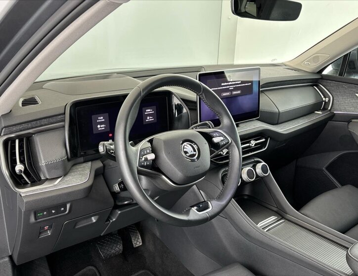Škoda Kodiaq SUV / Terénní 2,0 l 142 kw