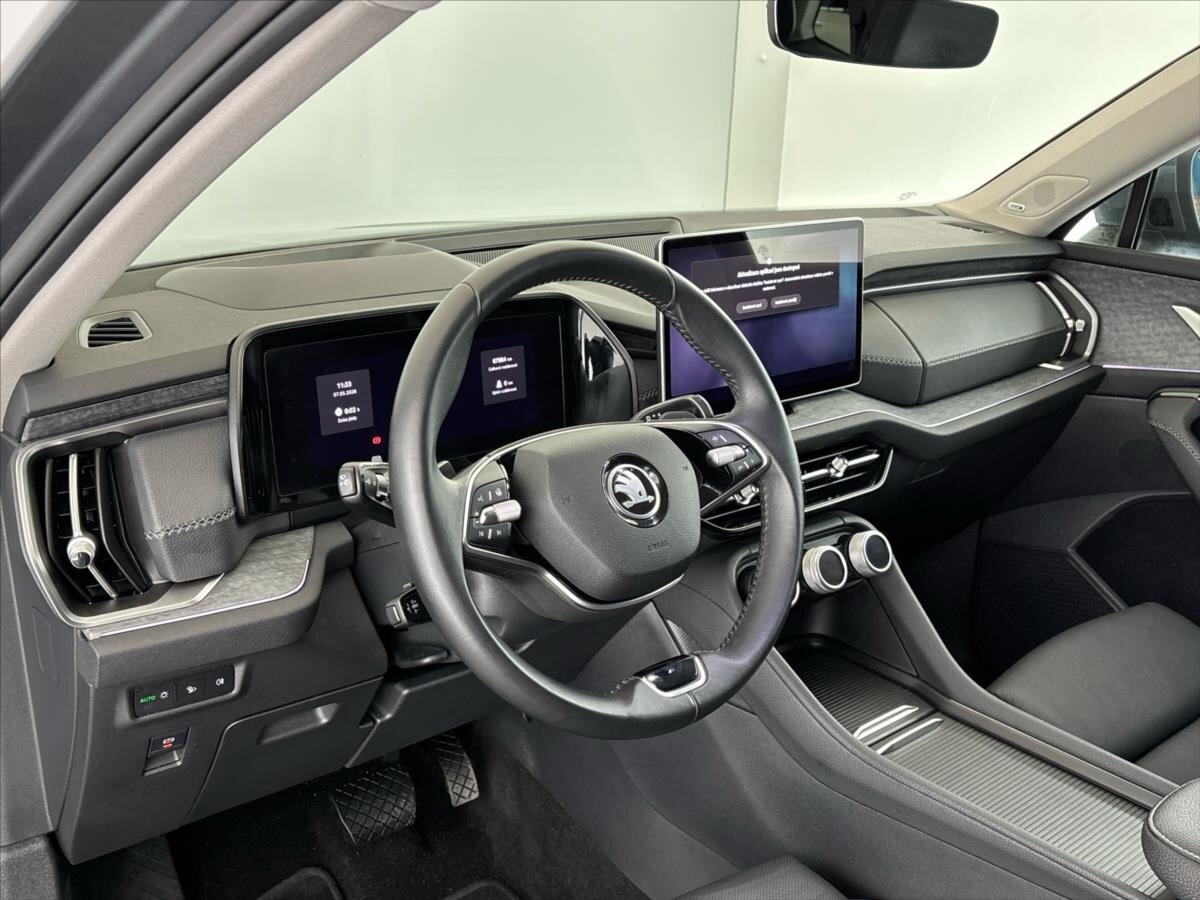 Škoda Kodiaq SUV / Terénní 2,0 l 142 kw