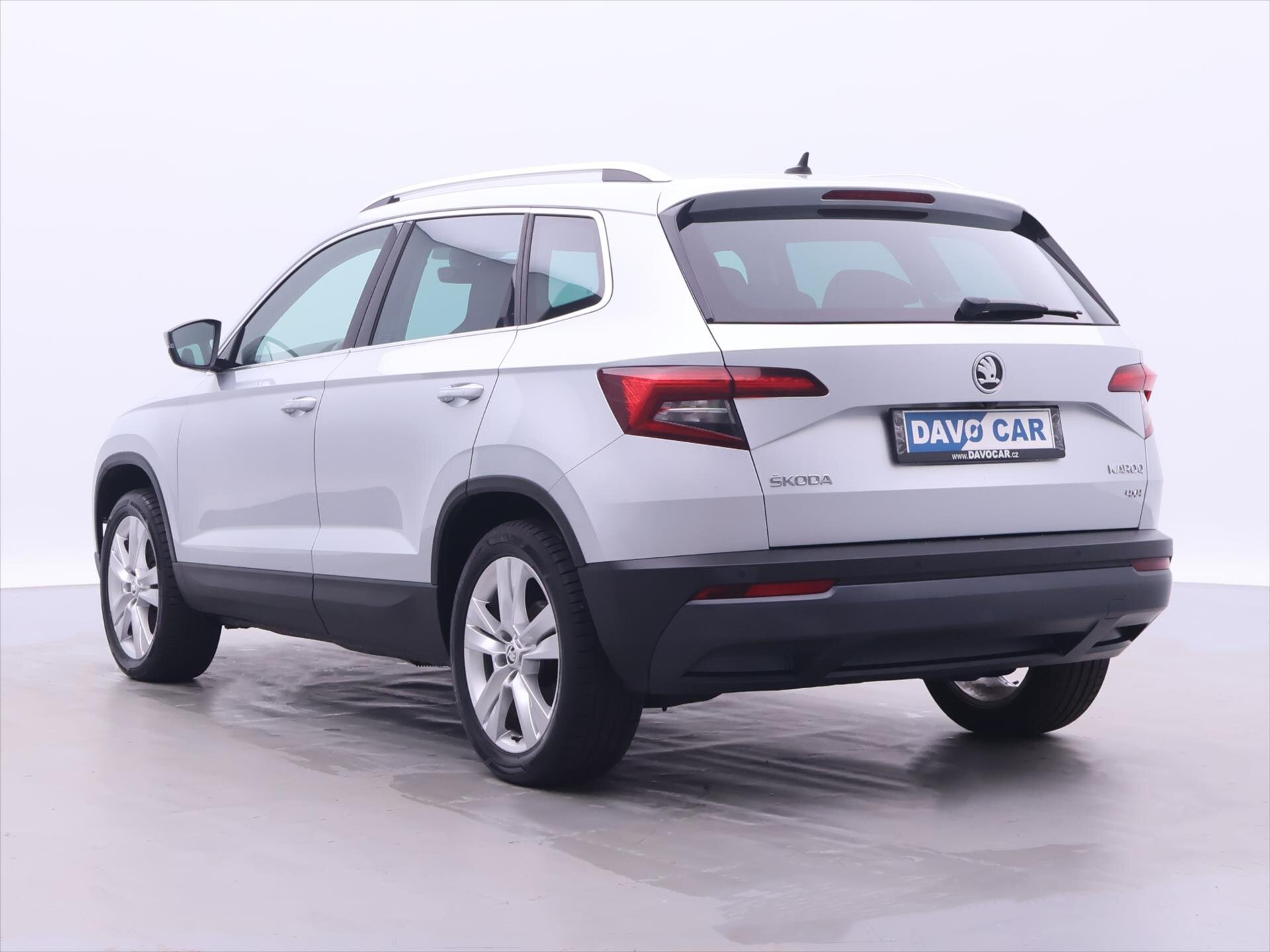 Škoda Karoq SUV 2,0 l 110 kw