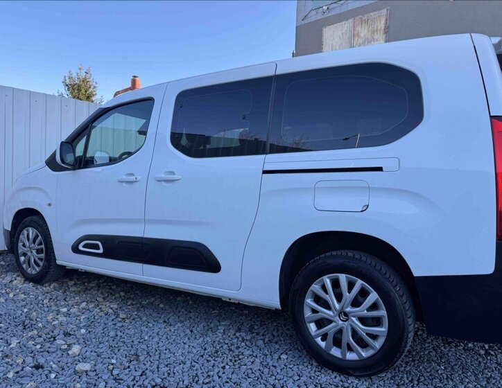 Citroën Berlingo Kombi 1,5 l 75 kw