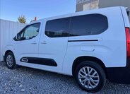 Citroën Berlingo Kombi 1,5 l 75 kw