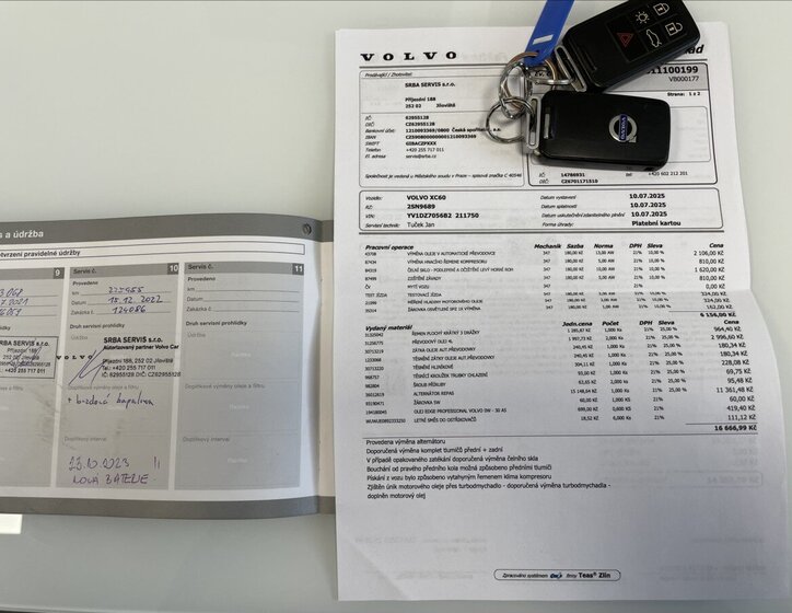 Volvo XC60 Kombi 2,4 l 151 kw