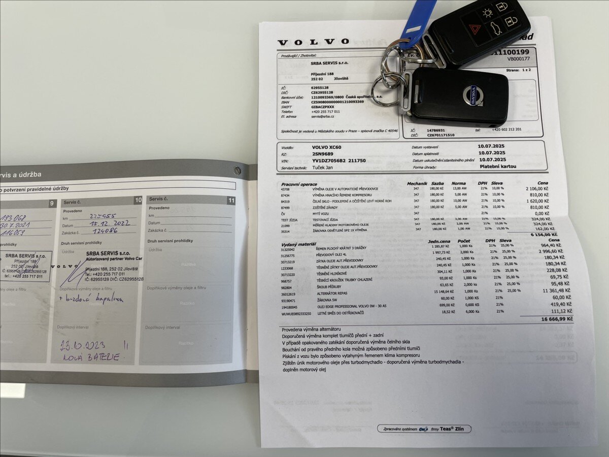 Volvo XC60 Kombi 2,4 l 151 kw