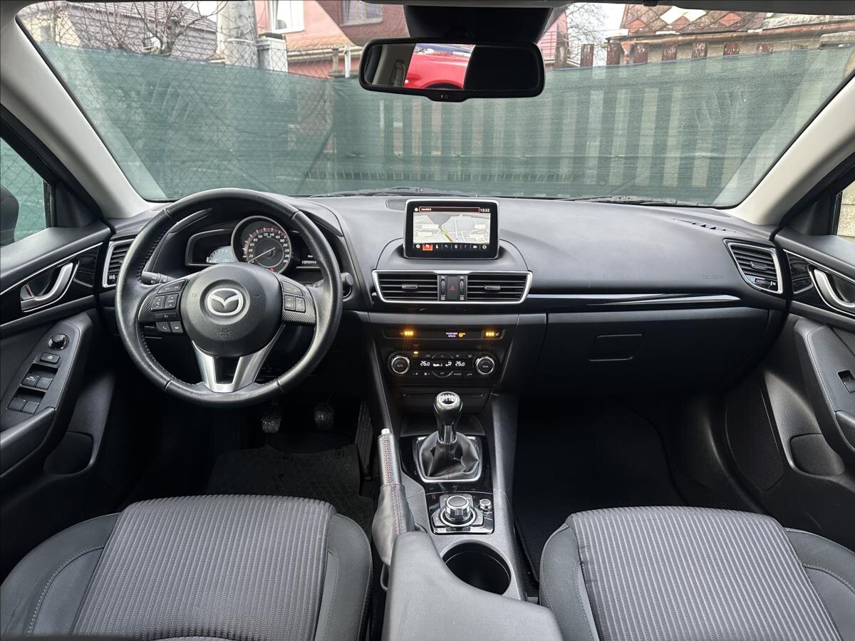 Mazda 3 Hatchback 2,0 l 121 kw