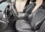 Mercedes-Benz GLC SUV 2,0 l 180 kw