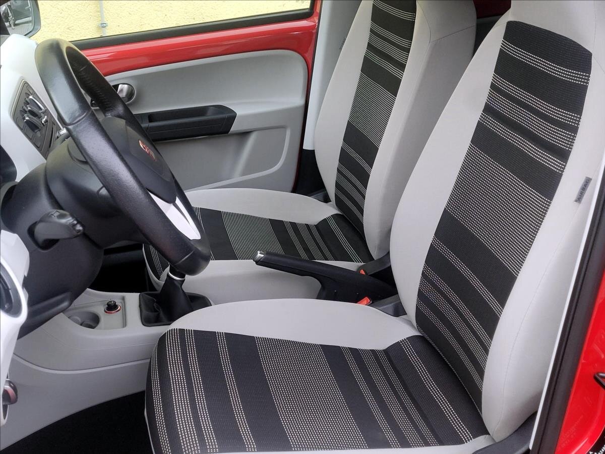 Seat Mii Hatchback 999,0 55 kw