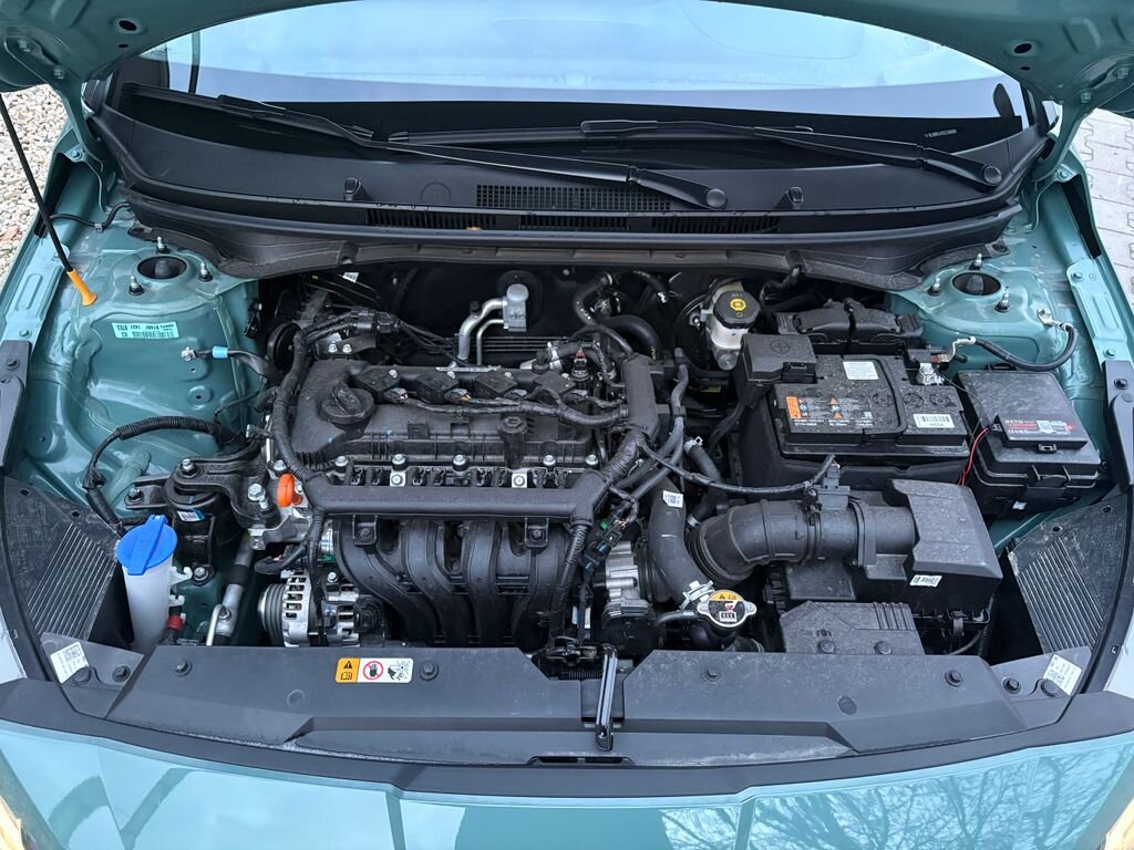 Hyundai i20 Hatchback 1,2 l 57 kw