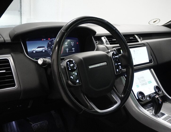 Land Rover Range Rover Sport SUV 3,0 l 225 kw