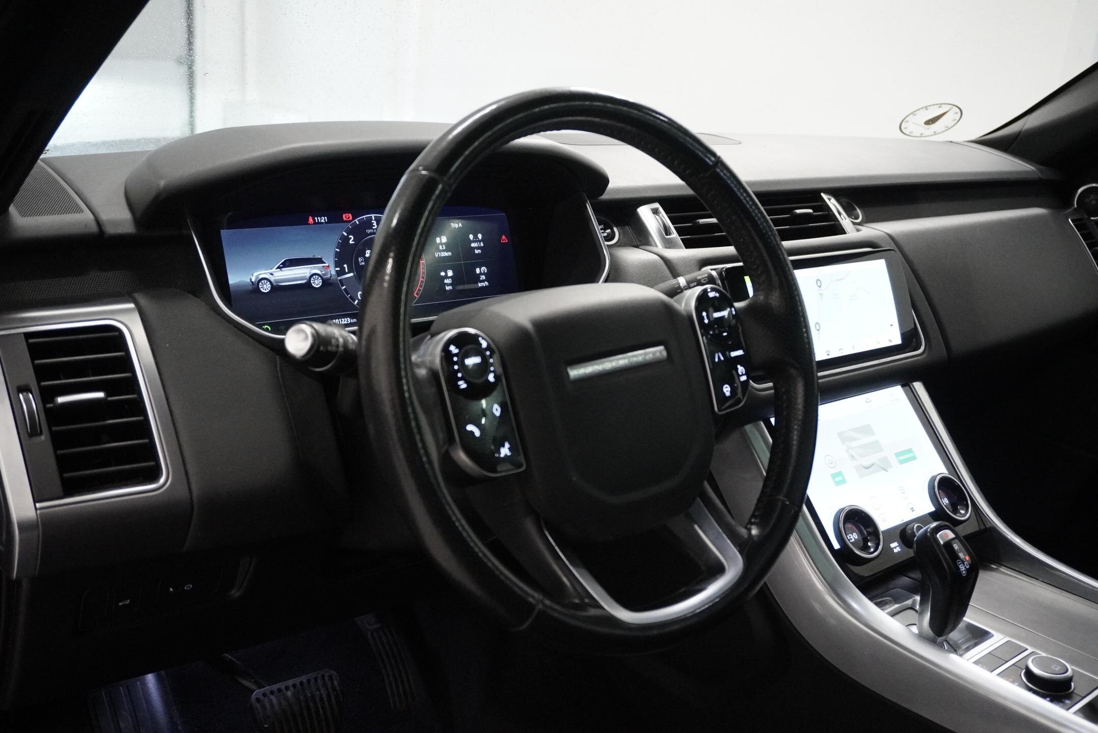 Land Rover Range Rover Sport SUV 3,0 l 225 kw