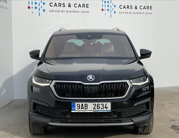 Škoda Kodiaq SUV / Terénní 2,0 l 147 kw