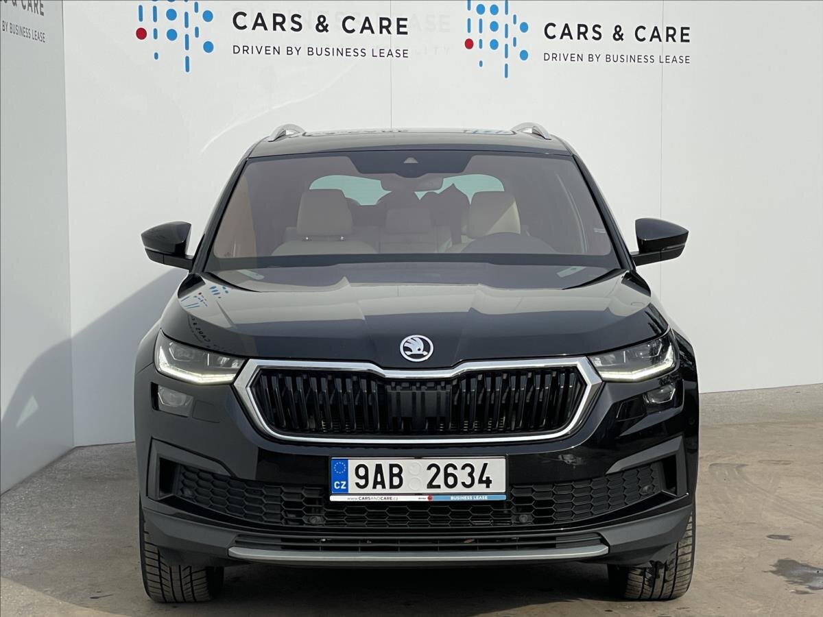 Škoda Kodiaq SUV / Terénní 2,0 l 147 kw
