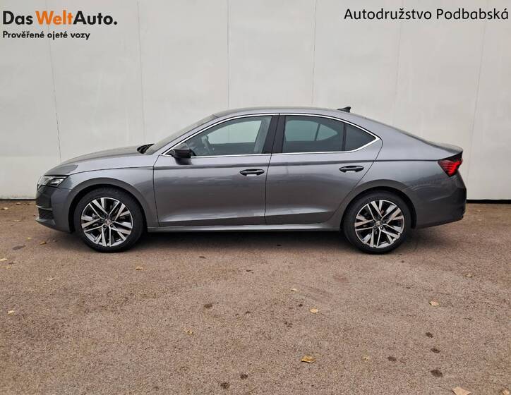 Škoda Octavia 3