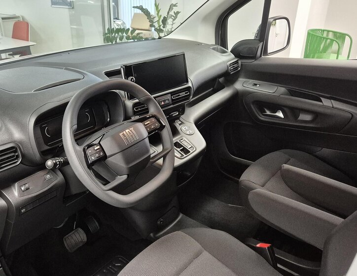 Fiat Dobló Ostatní 0,0 100 kw