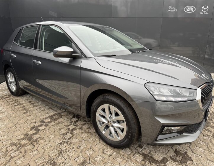 Škoda Fabia Hatchback 999,0 59 kw