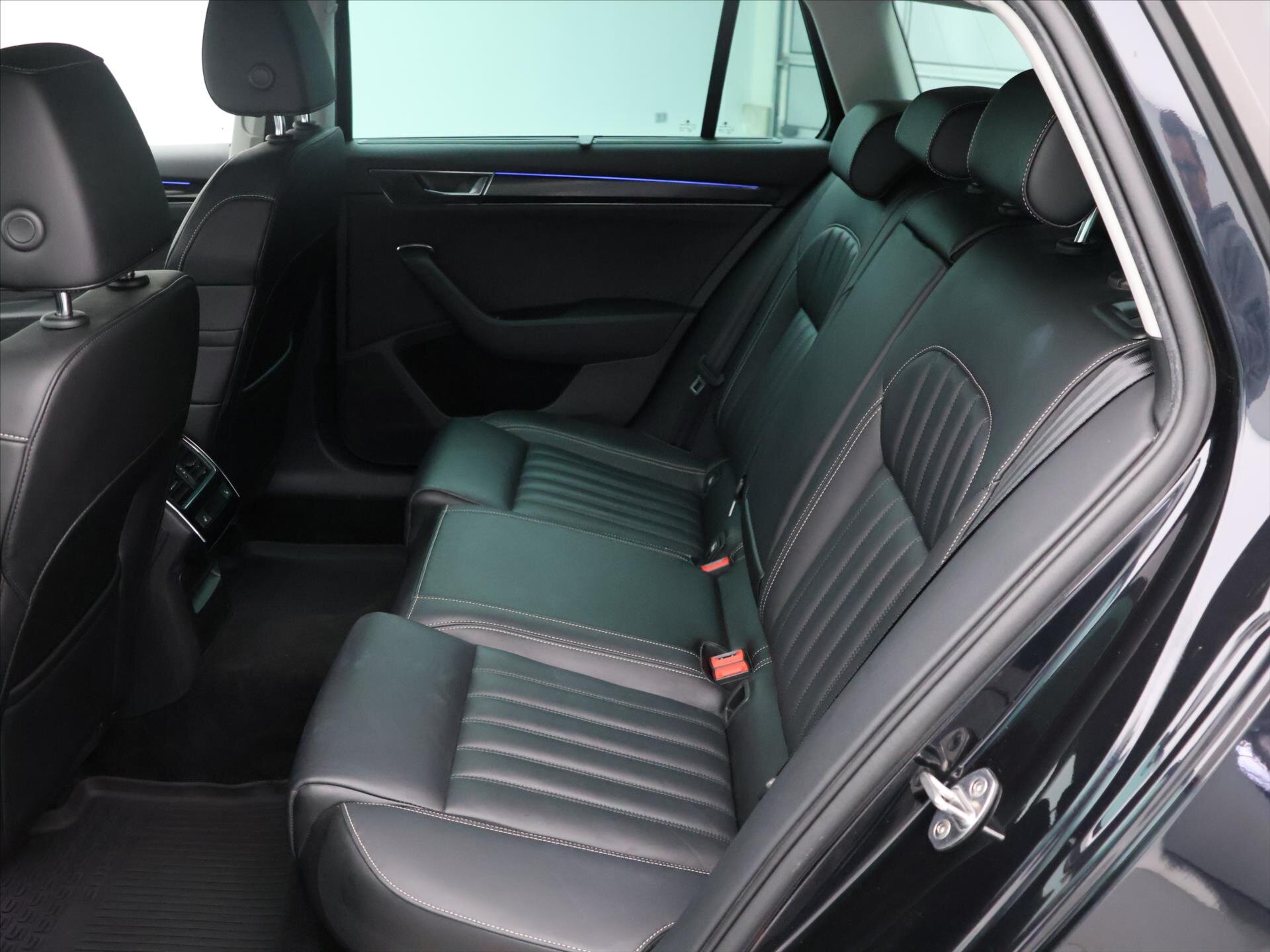 Škoda Superb Kombi 2,0 l 140 kw