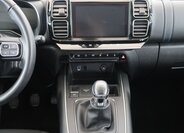 Citroën C5 Aircross SUV / Terénní 1,2 l 96 kw
