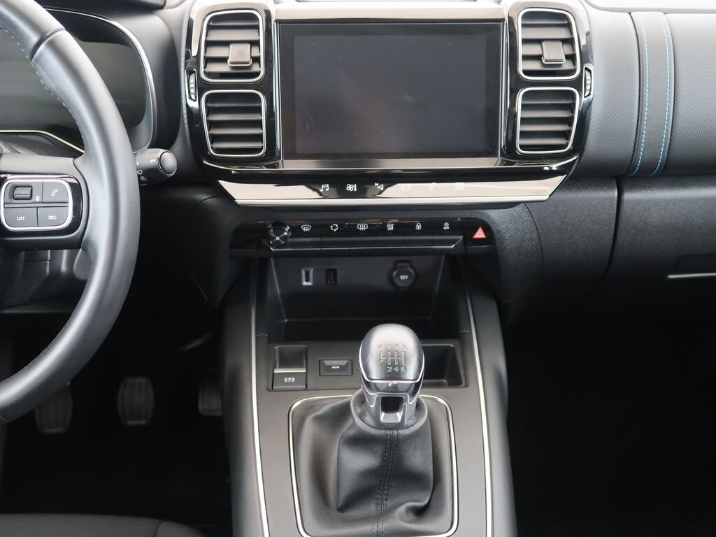 Citroën C5 Aircross SUV / Terénní 1,2 l 96 kw