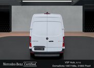 Mercedes-Benz Sprinter Skříň 2,0 l 125 kw