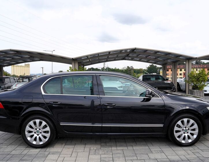 Škoda Superb 7